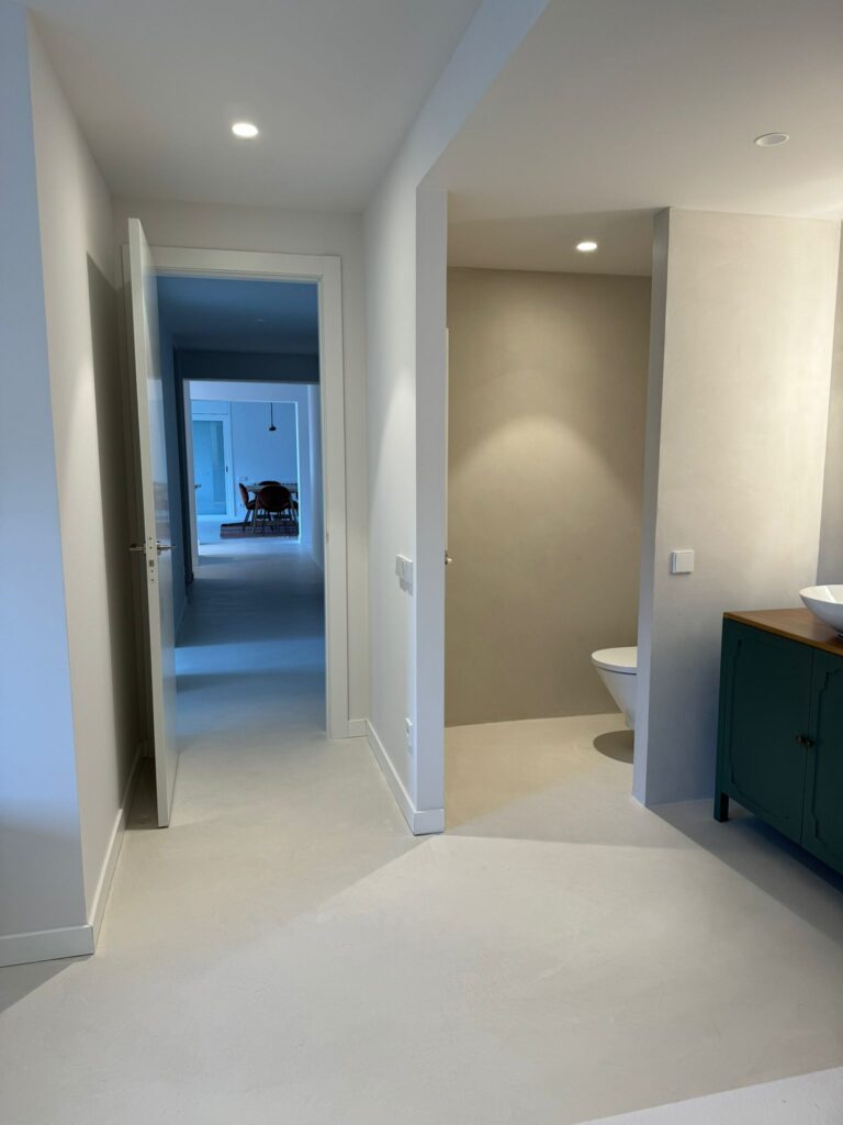 microquarz muros y suelos